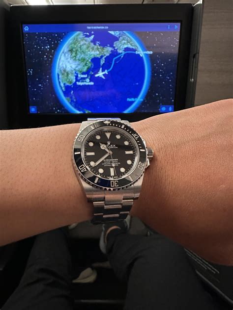 is it safe to wear rolex in japan